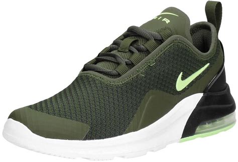 nike air max motion 2 sneakers groen|Green Nike Max Air Shoes.